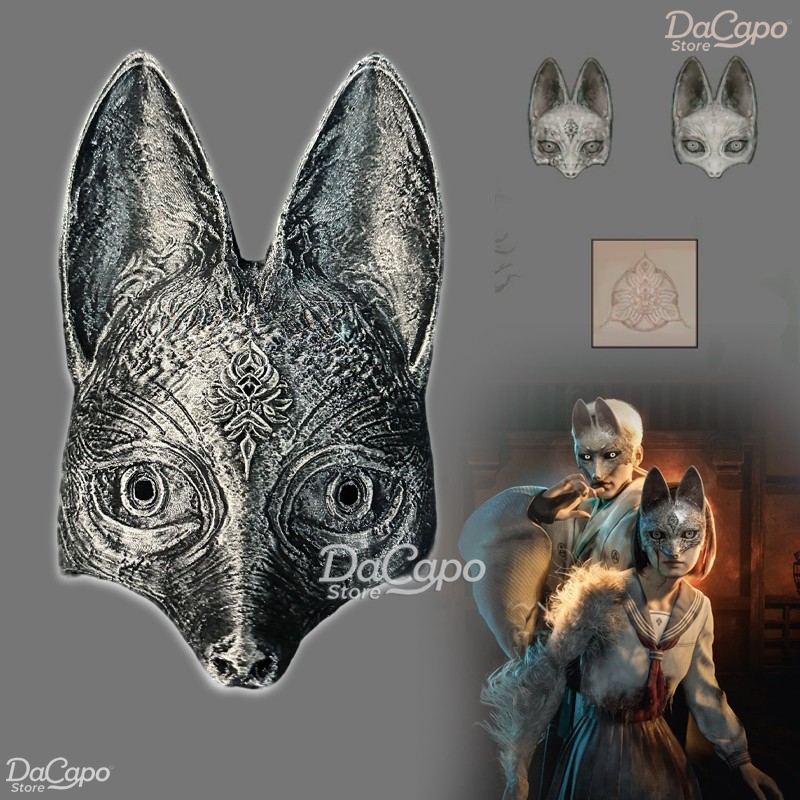 Permainan Horor Silent Hill Fo - Cosplay Prop 3D Print Settings ulasan dan harga