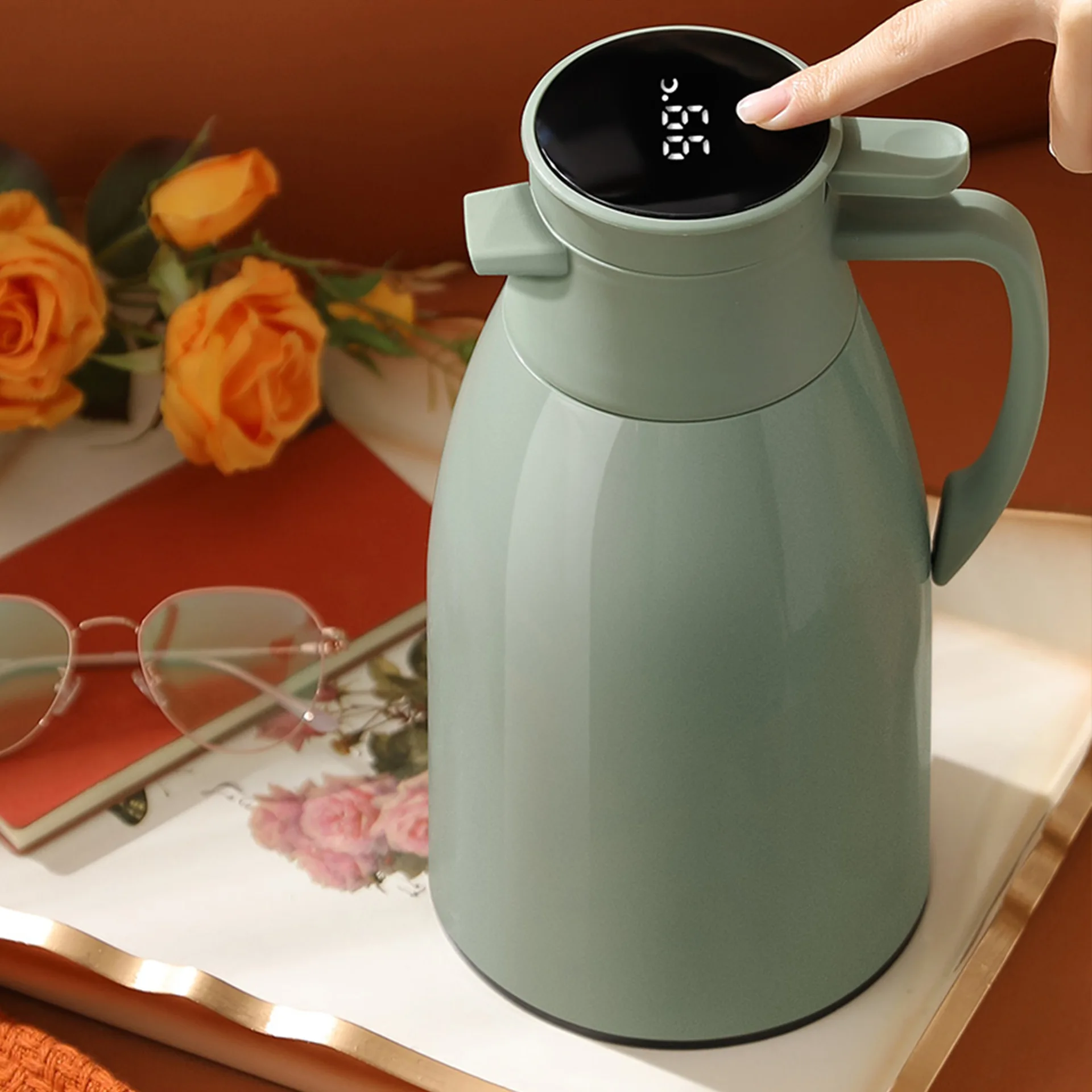 Ketel Termal Dapur Kopi Tampil - Worbla Thermoplastic ulasan dan harga