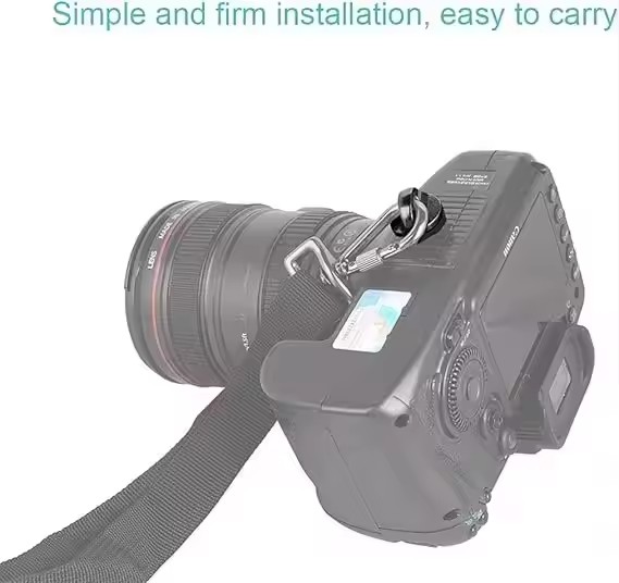 Sekrup Tali Bahu Kamera 1/4 D- - D Ring Strap ulasan dan harga