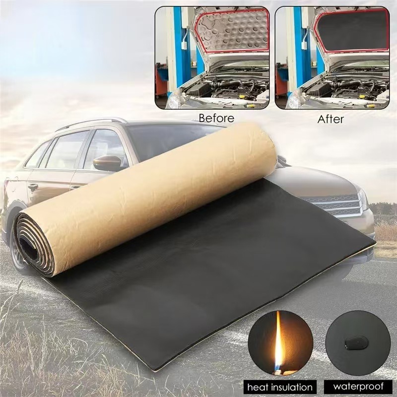 Matras Peredam Suara Mobil Bus - Eva Foam Sheet ulasan dan harga