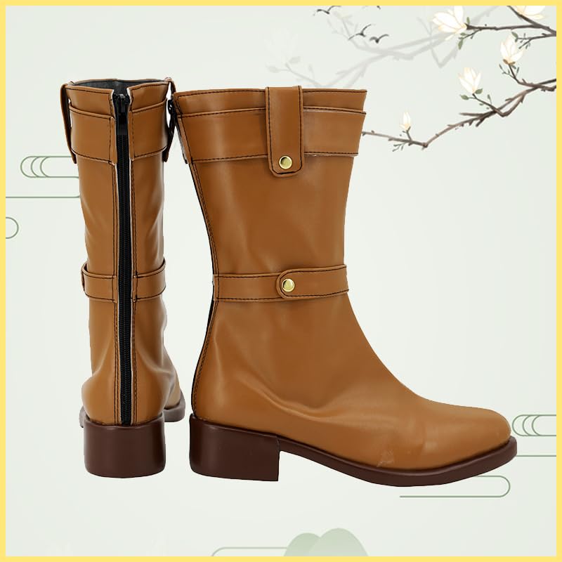 Sepatu Cosplay Anime Frieren S - Frieren Cosplay Prop ulasan dan harga