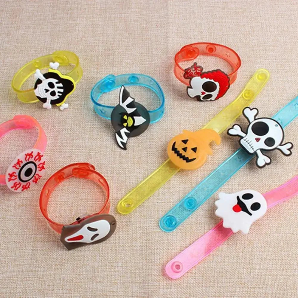 1-60PCS Gelang Cincin Hallowee - Cosplay Prop Filler ulasan dan harga