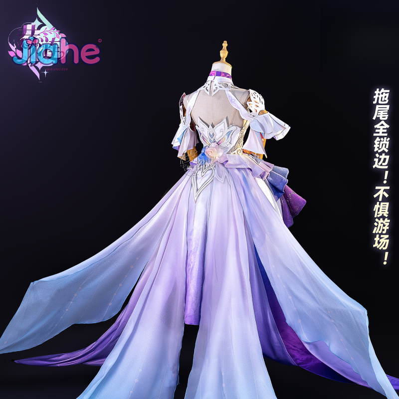 Kostum Cosplay Game Honkai: St - Prop De Cosplay ulasan dan harga