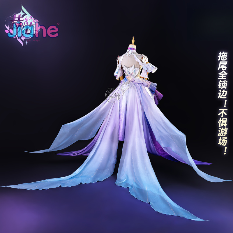 Kostum Cosplay Game Honkai: St - Prop De Cosplay ulasan dan harga