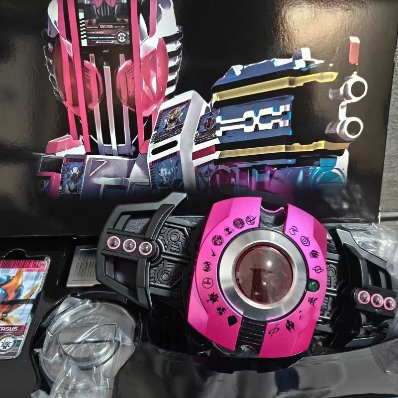 Tersedia Kamen Rider Decade Cs - Cosplay Prop Display ulasan dan harga