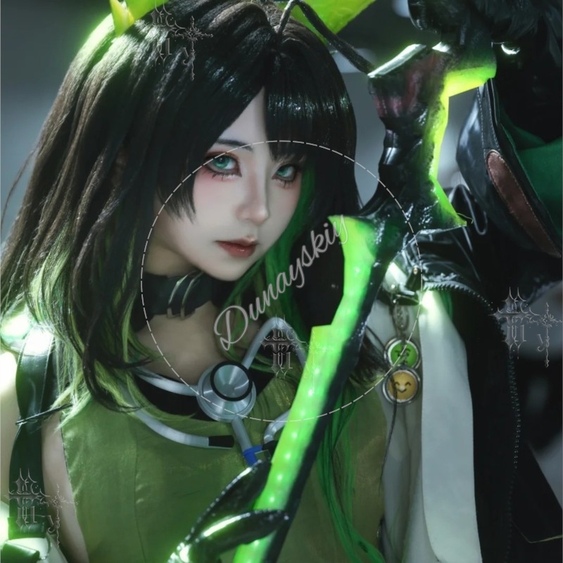 Arknights Mon3tr M3 Wepon Prop - Cosplay Prop Display ulasan dan harga