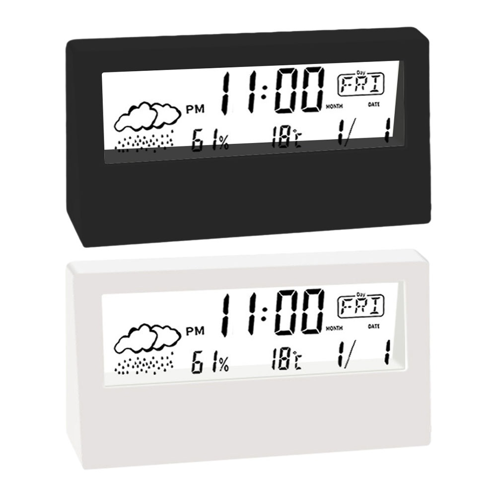 Jam Alarm elektronik, suhu dan - Worbla Thermoplastic ulasan dan harga