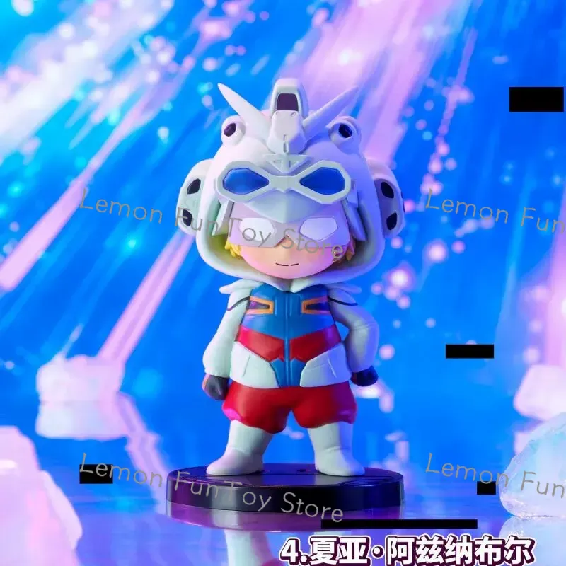 Figur Asli Bandai BN Seri Q Pa - Bandai Gundam Hg ulasan dan harga