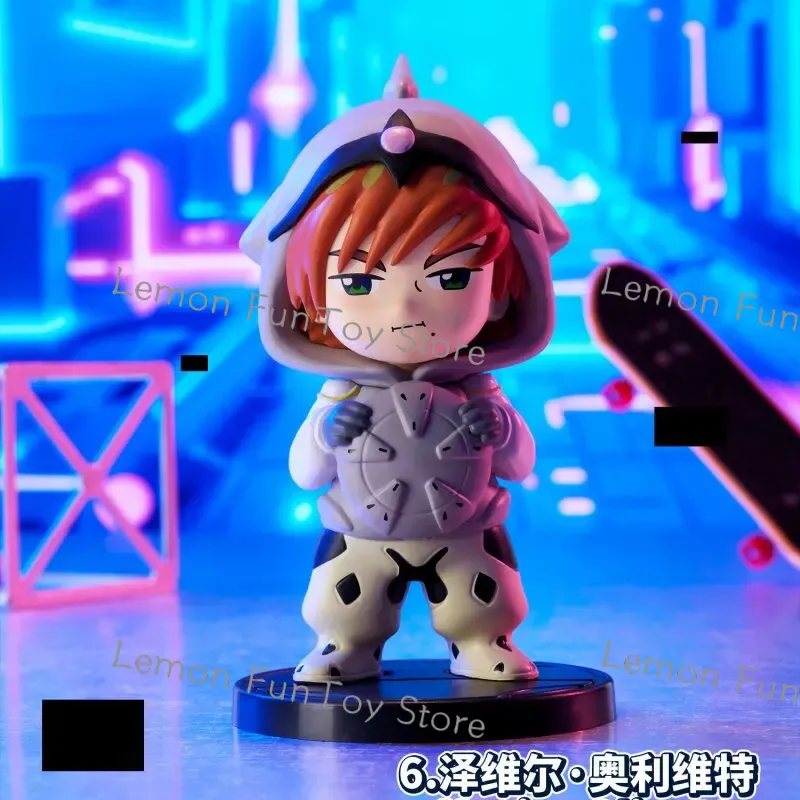 Figur Asli Bandai BN Seri Q Pa - Bandai Gundam Hg ulasan dan harga