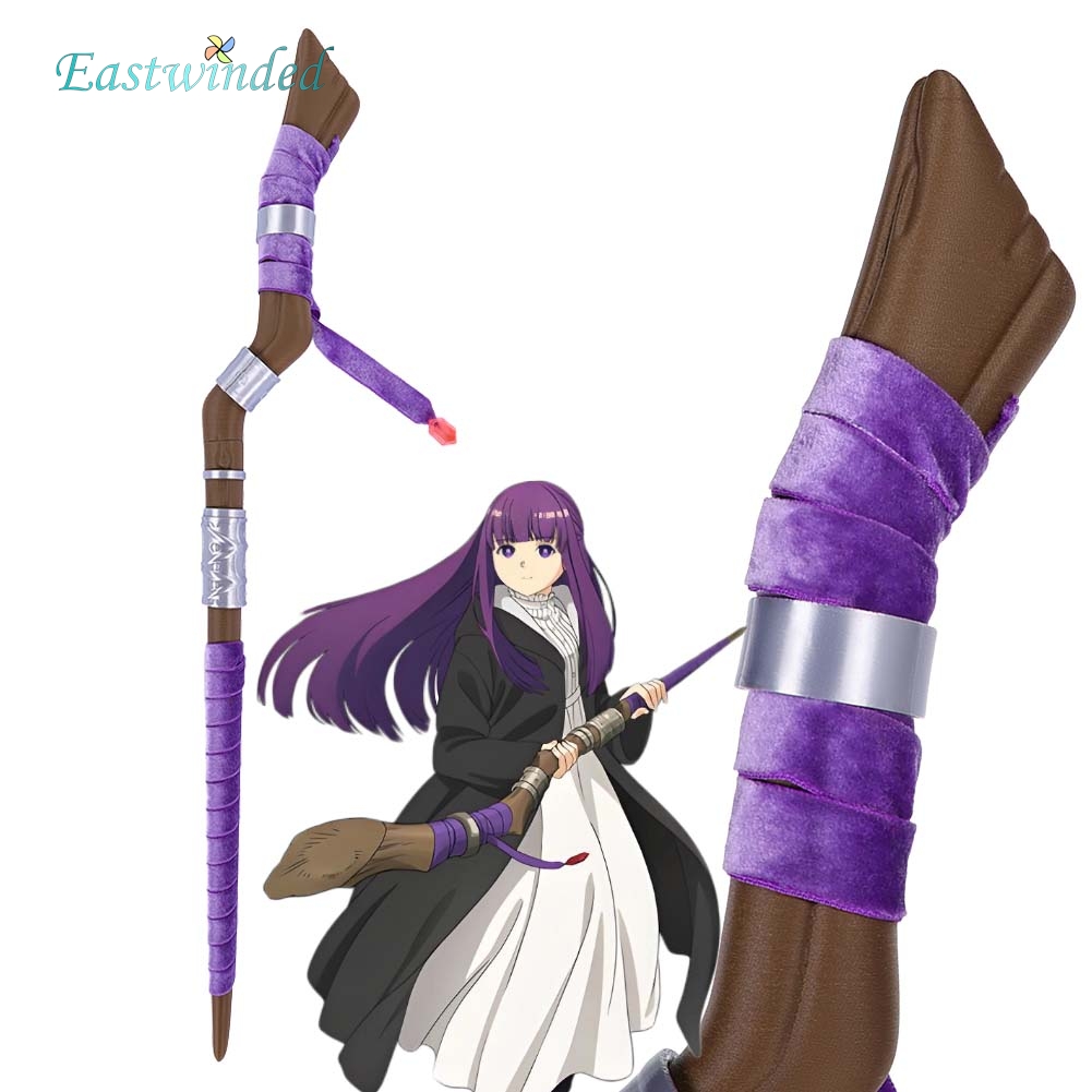 Aksesori Kostum Anime Sousou O - Frieren Cosplay Prop ulasan dan harga