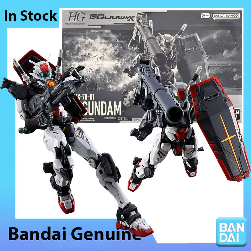 Bandai 100% Asli Gundam Model  - Bandai Gundam Hg ulasan dan harga