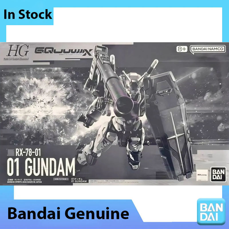 Bandai 100% Asli Gundam Model  - Bandai Gundam Hg ulasan dan harga