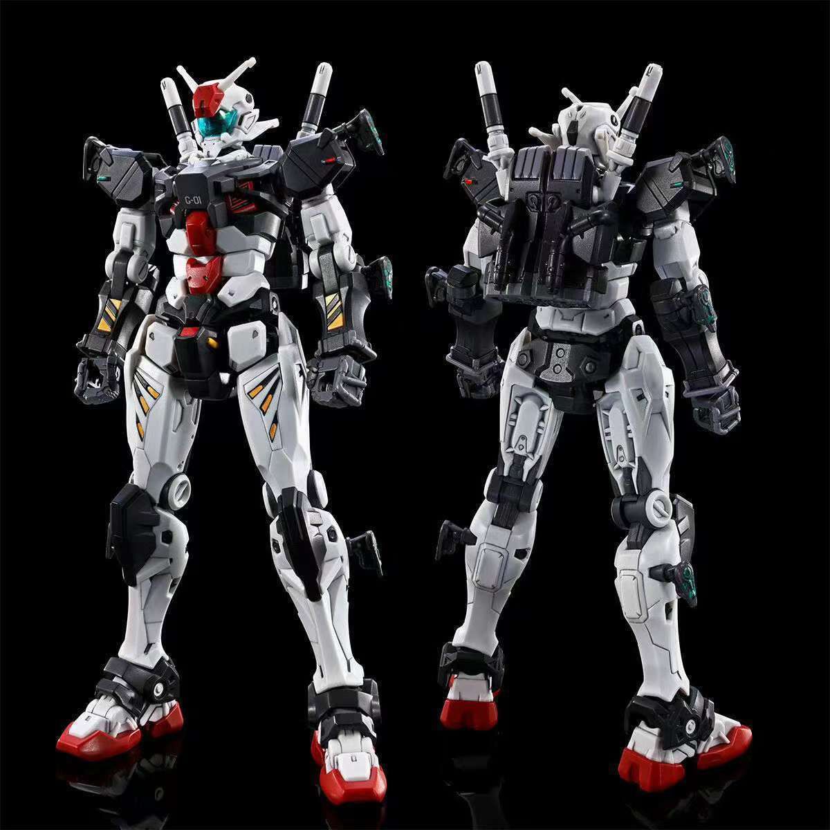 Bandai 100% Asli Gundam Model  - Bandai Gundam Hg ulasan dan harga